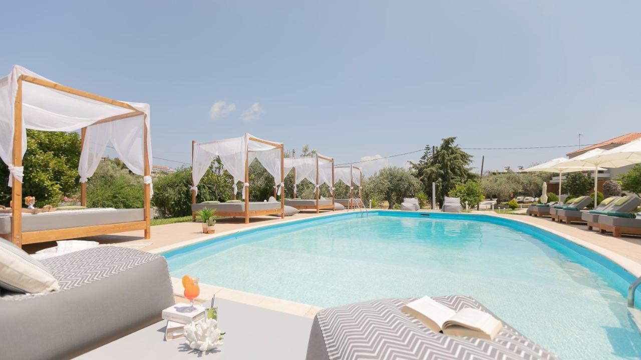 Skiathos Avaton Garden, Philian Hotels And Resorts מראה חיצוני תמונה