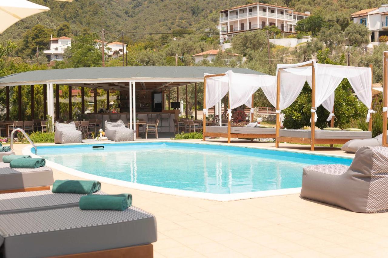 Skiathos Avaton Garden, Philian Hotels And Resorts מראה חיצוני תמונה