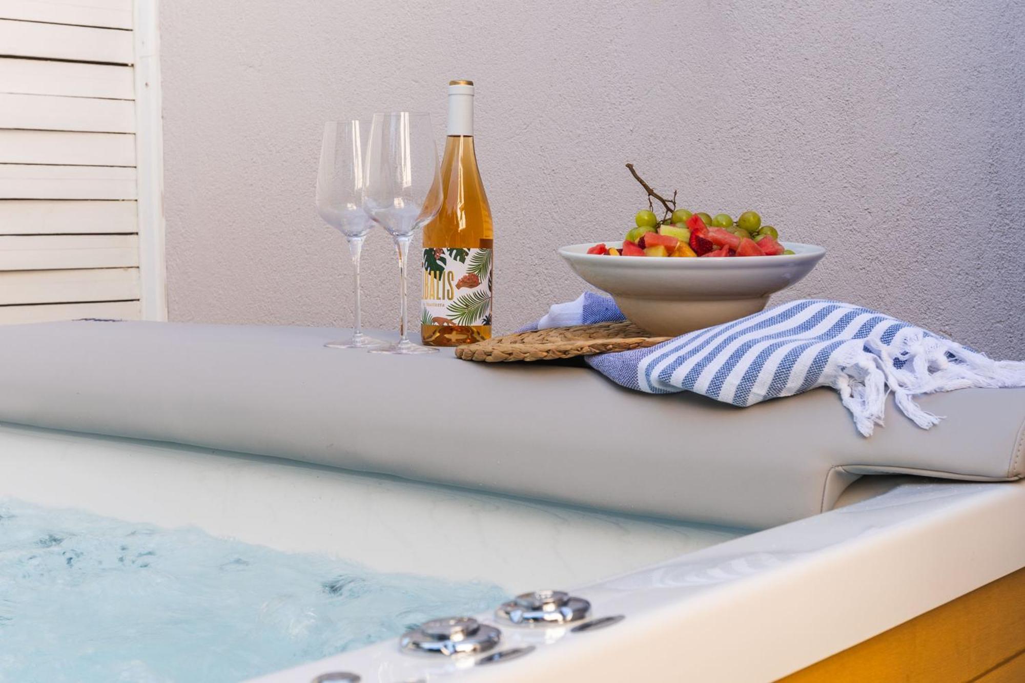 Skiathos Avaton Garden, Philian Hotels And Resorts מראה חיצוני תמונה